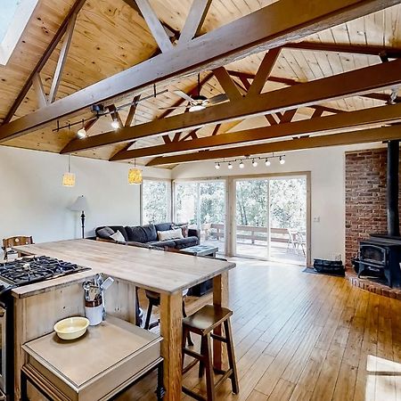Вілла Cascadel Hideaway North Fork Екстер'єр фото