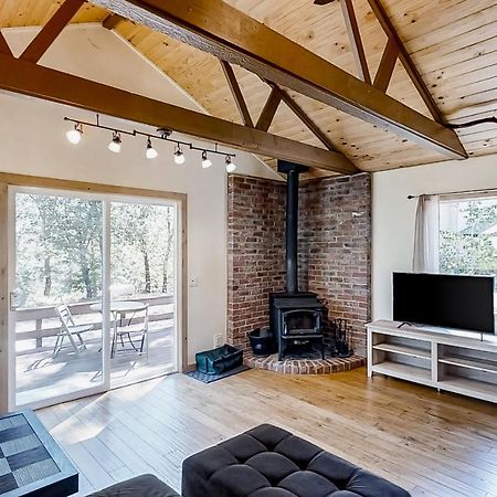 Вілла Cascadel Hideaway North Fork Екстер'єр фото