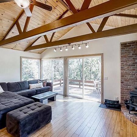 Вілла Cascadel Hideaway North Fork Екстер'єр фото