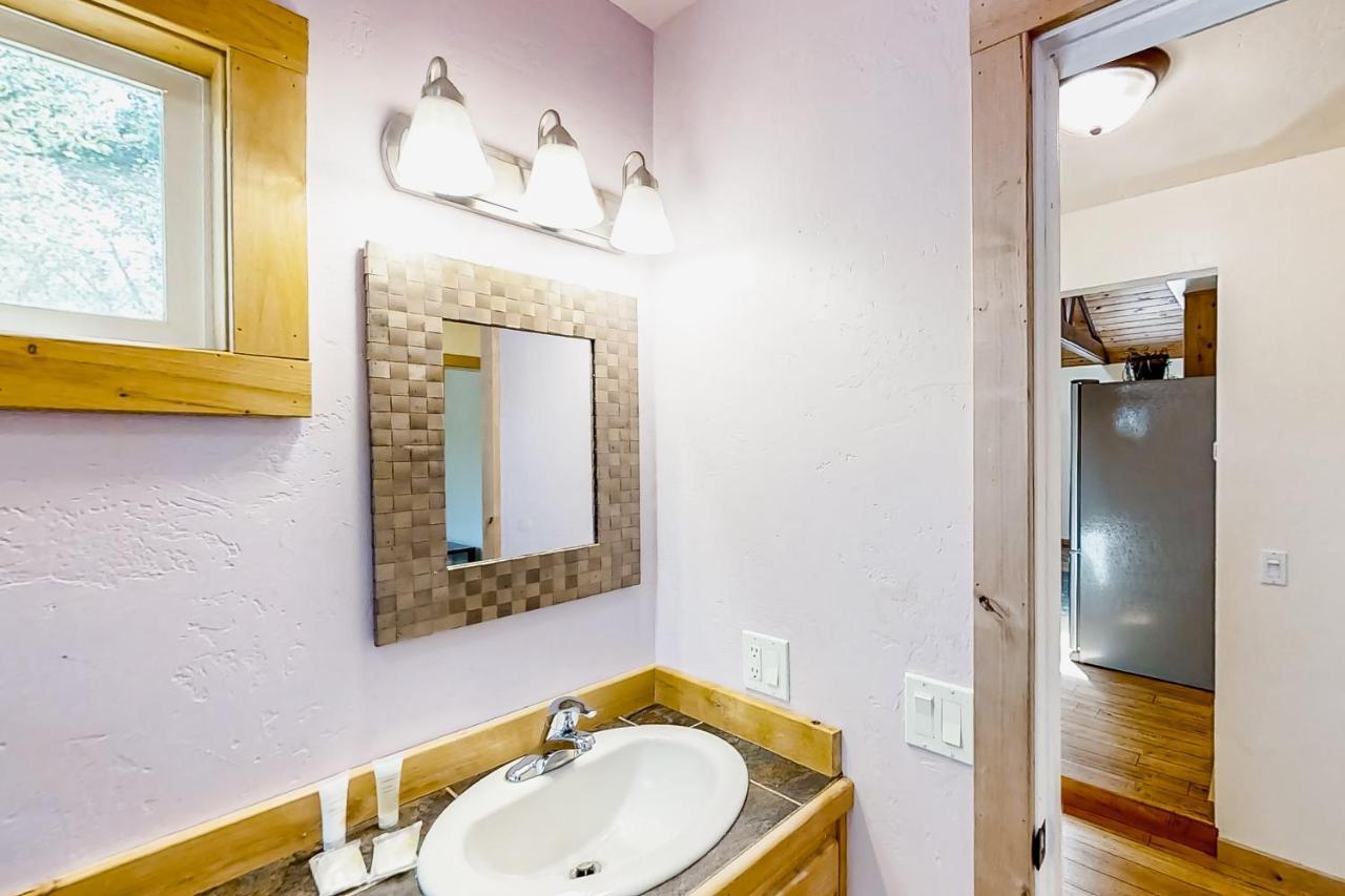 Вілла Cascadel Hideaway North Fork Екстер'єр фото
