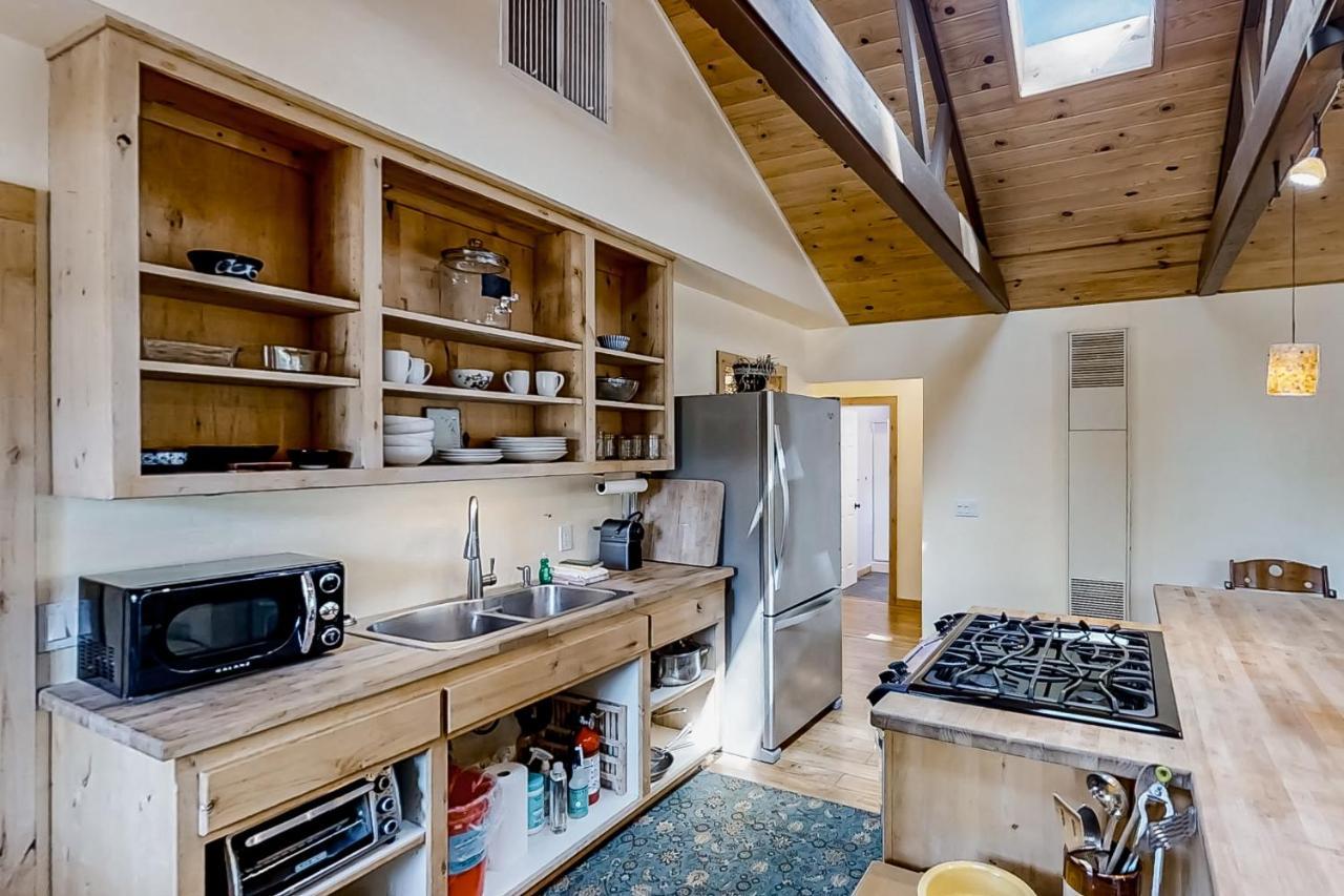 Вілла Cascadel Hideaway North Fork Екстер'єр фото