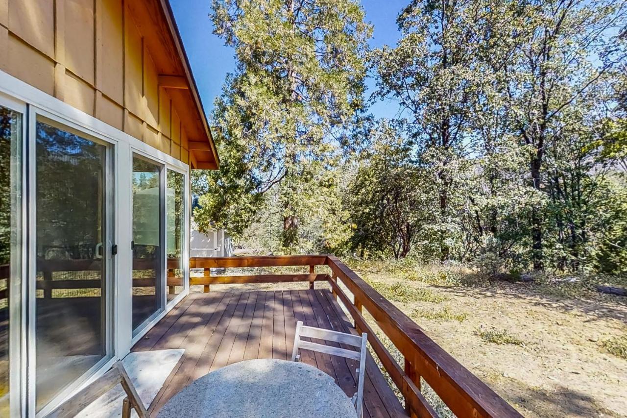 Вілла Cascadel Hideaway North Fork Екстер'єр фото