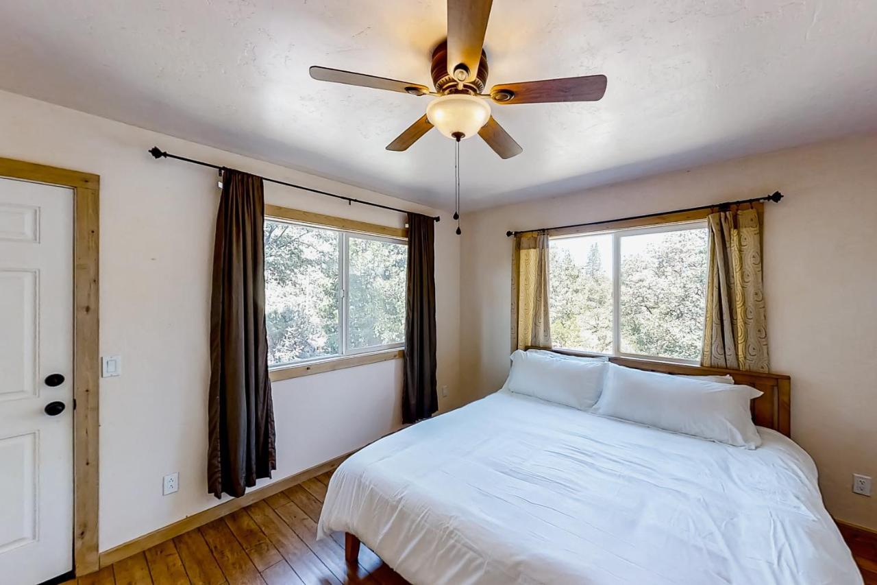 Вілла Cascadel Hideaway North Fork Екстер'єр фото