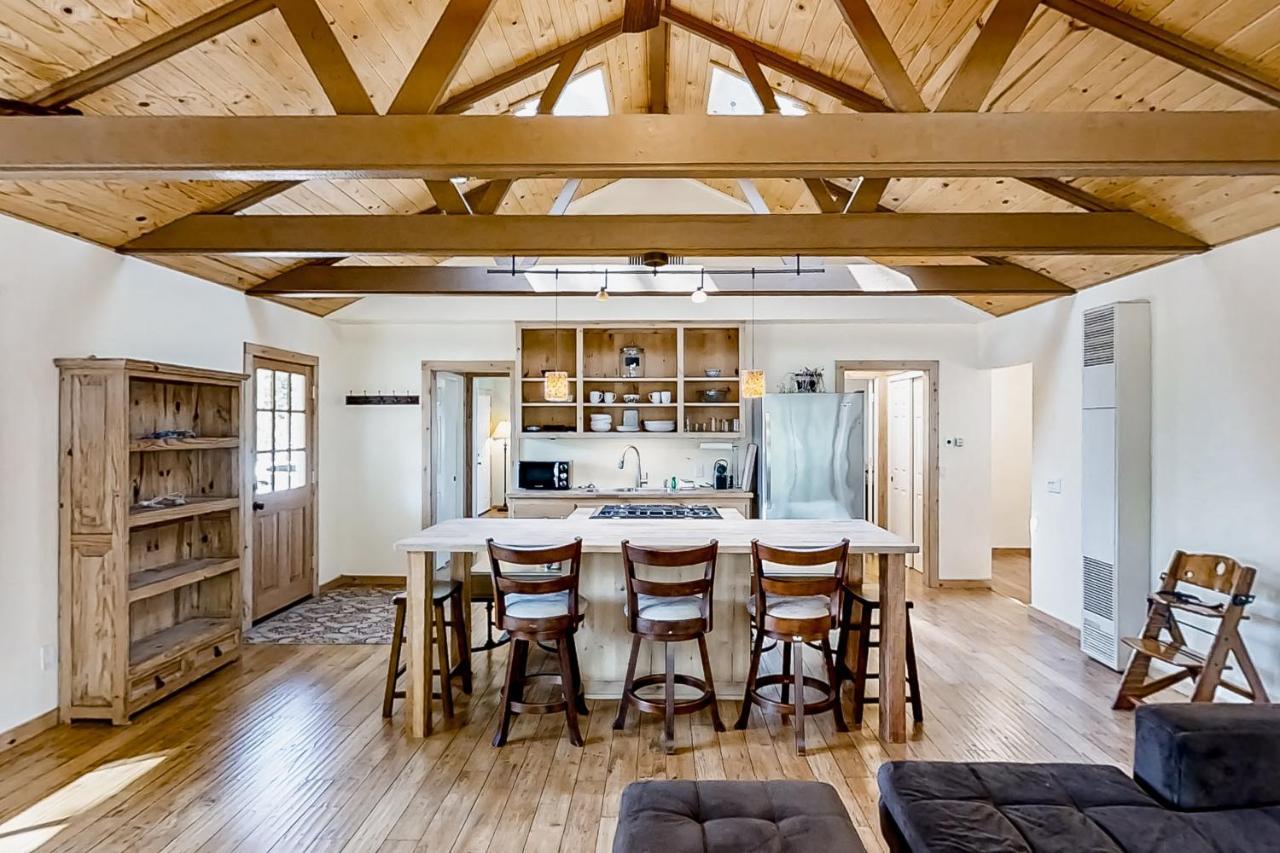 Вілла Cascadel Hideaway North Fork Екстер'єр фото