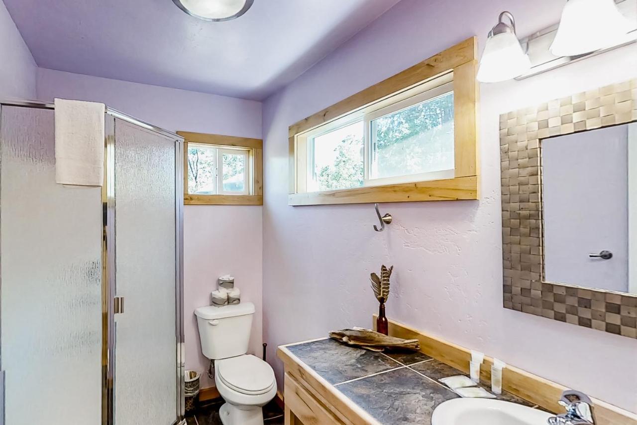 Вілла Cascadel Hideaway North Fork Екстер'єр фото