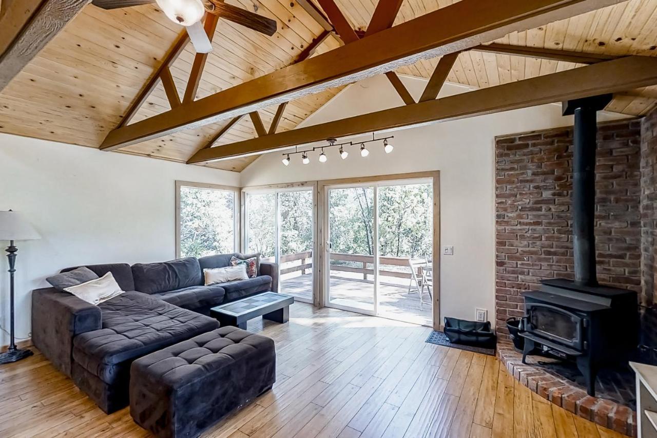 Вілла Cascadel Hideaway North Fork Екстер'єр фото