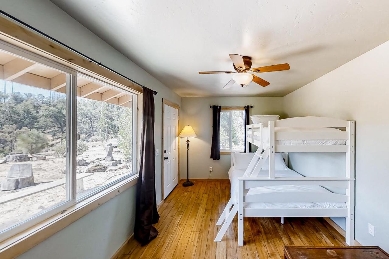 Вілла Cascadel Hideaway North Fork Екстер'єр фото