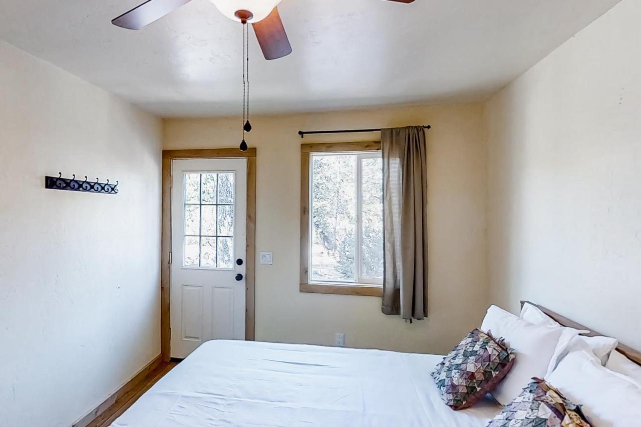 Вілла Cascadel Hideaway North Fork Екстер'єр фото