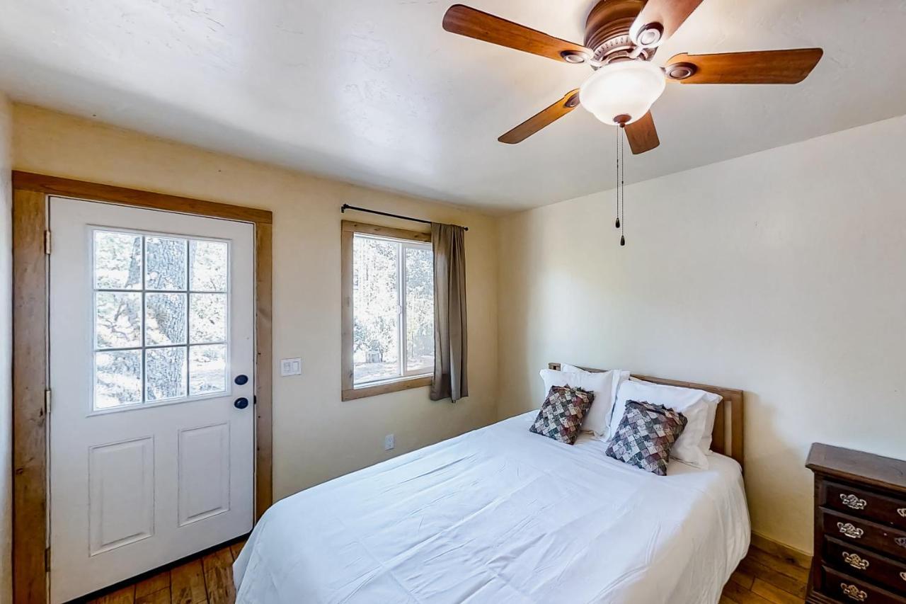 Вілла Cascadel Hideaway North Fork Екстер'єр фото