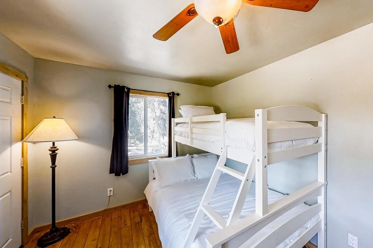 Вілла Cascadel Hideaway North Fork Екстер'єр фото
