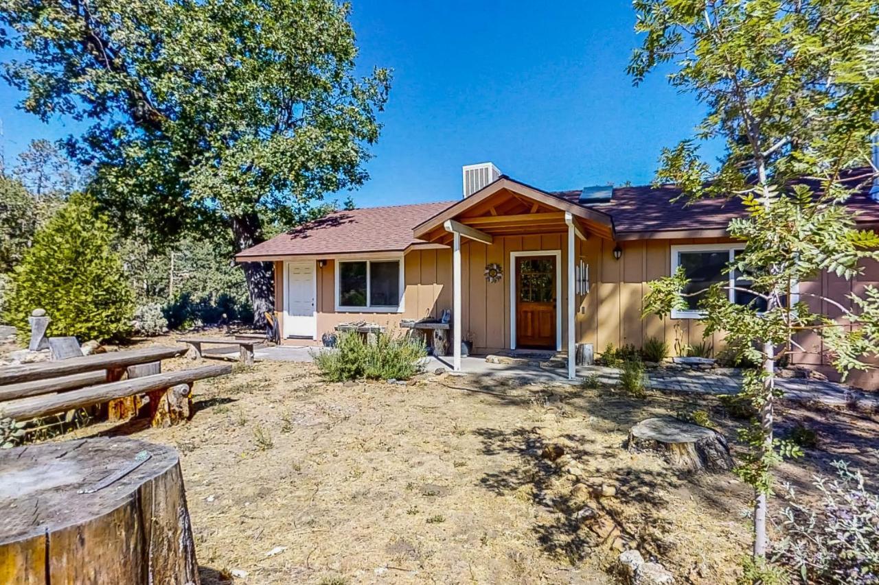 Вілла Cascadel Hideaway North Fork Екстер'єр фото